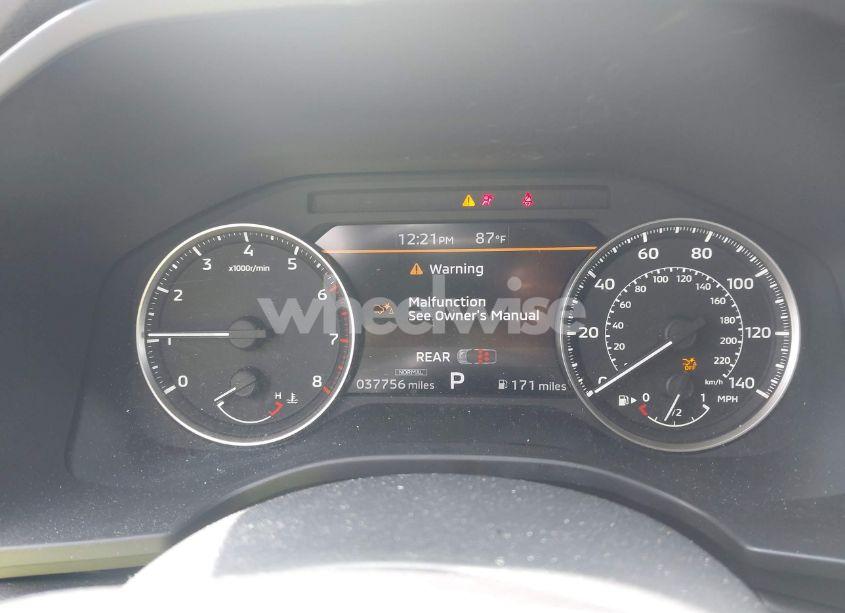 Photo 7 of 2022 Mitsubishi Outlander BLACK EDITION 2WD/SE 2.5 2WD/SE LAUNCH EDITION 2WD (VIN JA4J3UA85NZ055855)