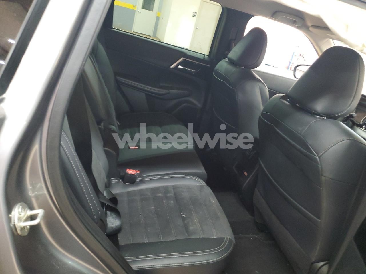 Photo 11 of 2022 MITSUBISHI OUTLANDER SE N/A (VIN JA4J3UA86NZ043701)