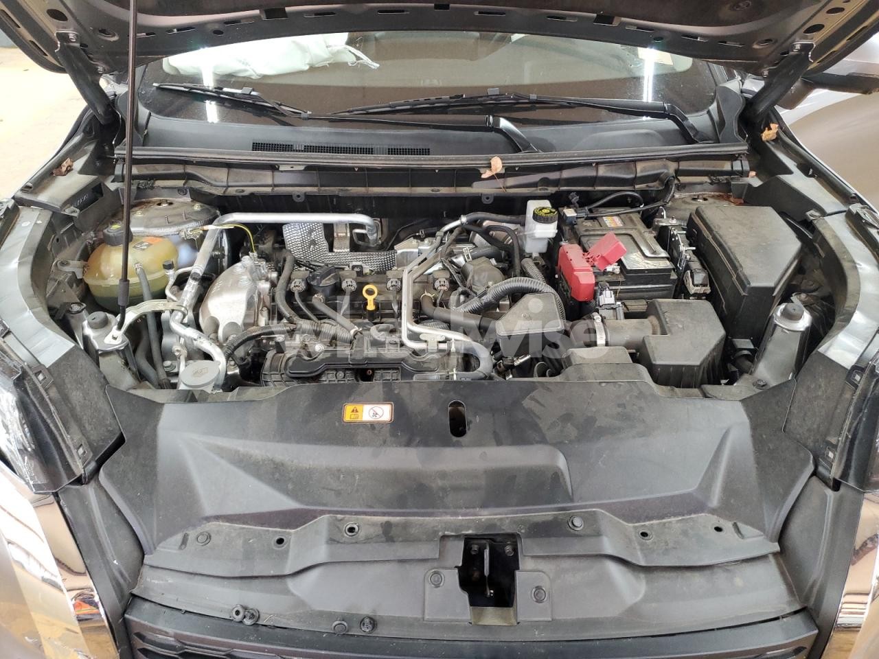 Photo 12 of 2022 MITSUBISHI OUTLANDER SE N/A (VIN JA4J3UA86NZ043701)