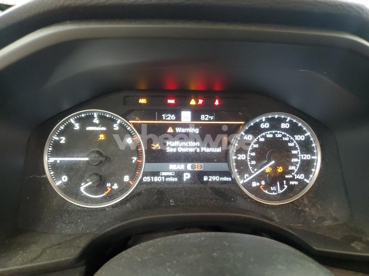 Photo 9 of 2022 MITSUBISHI OUTLANDER SE N/A (VIN JA4J3UA86NZ043701)