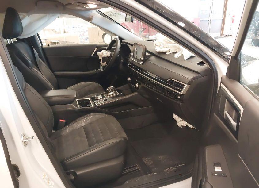 Photo 5 of 2023 Mitsubishi Outlander SE 2.5 2WD/SE BLACK EDITION 2WD/SE SPECIAL EDITION 2WD (VIN JA4J3UA86PZ026755)