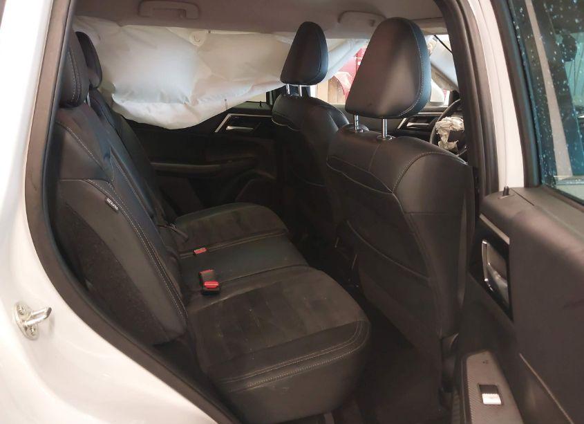 Photo 8 of 2023 Mitsubishi Outlander SE 2.5 2WD/SE BLACK EDITION 2WD/SE SPECIAL EDITION 2WD (VIN JA4J3UA86PZ026755)