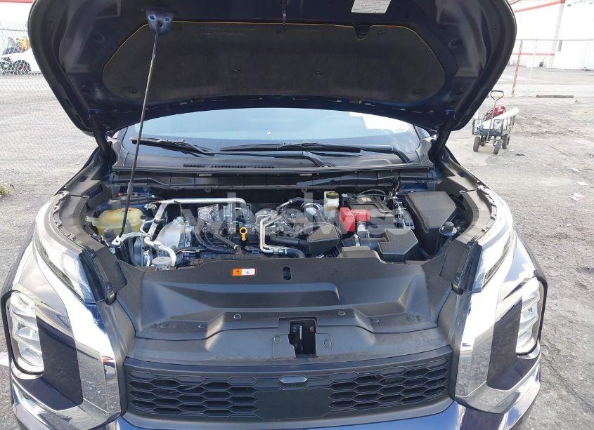 Photo 10 of 2022 Mitsubishi Outlander BLACK EDITION 2WD/SE 2.5 2WD/SE LAUNCH EDITION 2WD (VIN JA4J3UA87NZ089912)