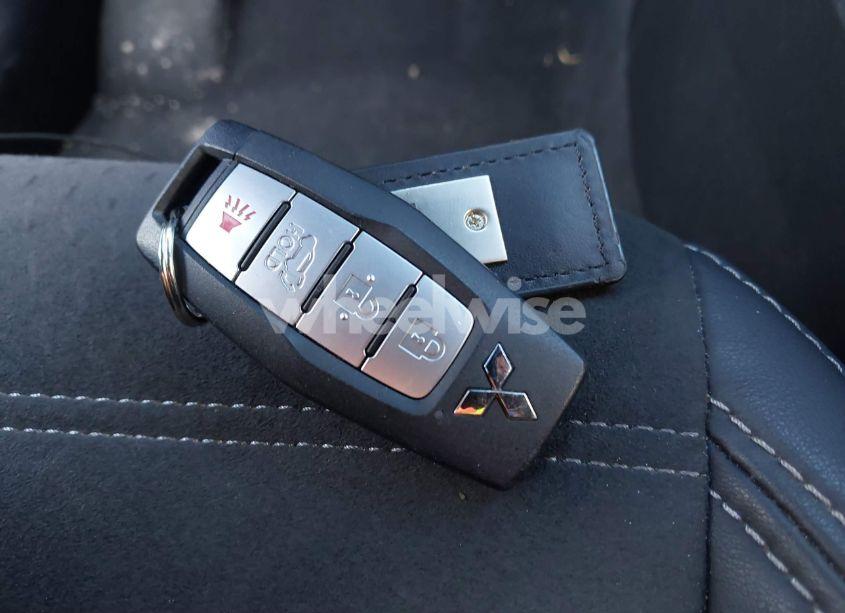 Photo 11 of 2022 Mitsubishi Outlander BLACK EDITION 2WD/SE 2.5 2WD/SE LAUNCH EDITION 2WD (VIN JA4J3UA87NZ089912)