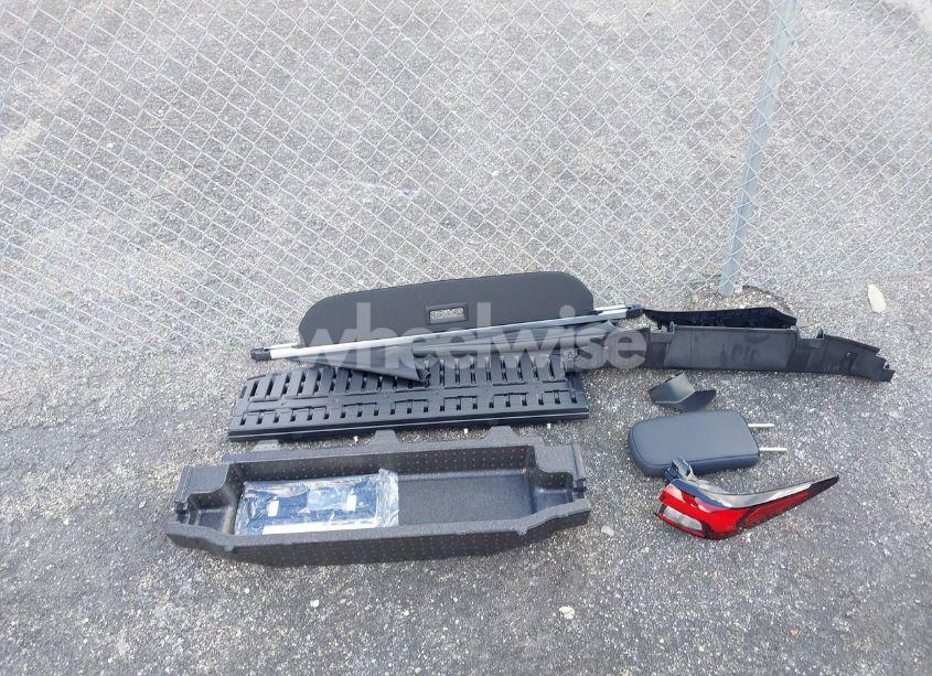 Photo 12 of 2022 Mitsubishi Outlander BLACK EDITION 2WD/SE 2.5 2WD/SE LAUNCH EDITION 2WD (VIN JA4J3UA87NZ089912)