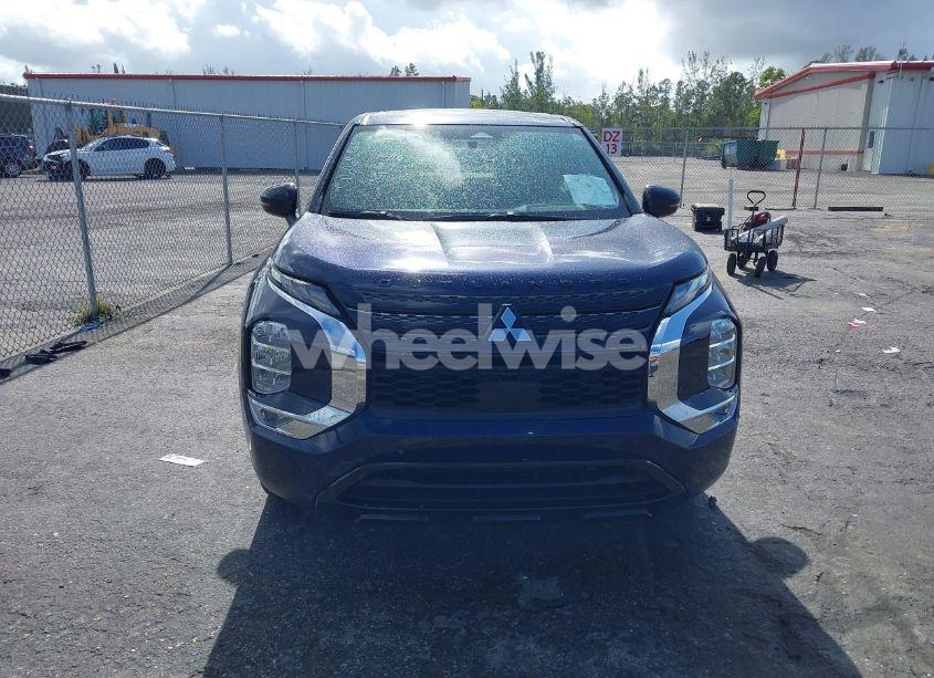 Photo 13 of 2022 Mitsubishi Outlander BLACK EDITION 2WD/SE 2.5 2WD/SE LAUNCH EDITION 2WD (VIN JA4J3UA87NZ089912)