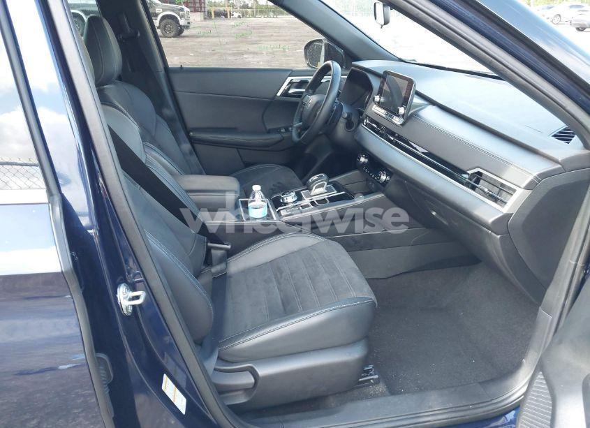 Photo 5 of 2022 Mitsubishi Outlander BLACK EDITION 2WD/SE 2.5 2WD/SE LAUNCH EDITION 2WD (VIN JA4J3UA87NZ089912)