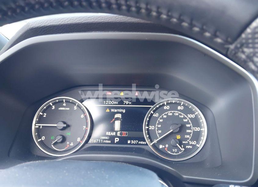 Photo 7 of 2022 Mitsubishi Outlander BLACK EDITION 2WD/SE 2.5 2WD/SE LAUNCH EDITION 2WD (VIN JA4J3UA87NZ089912)