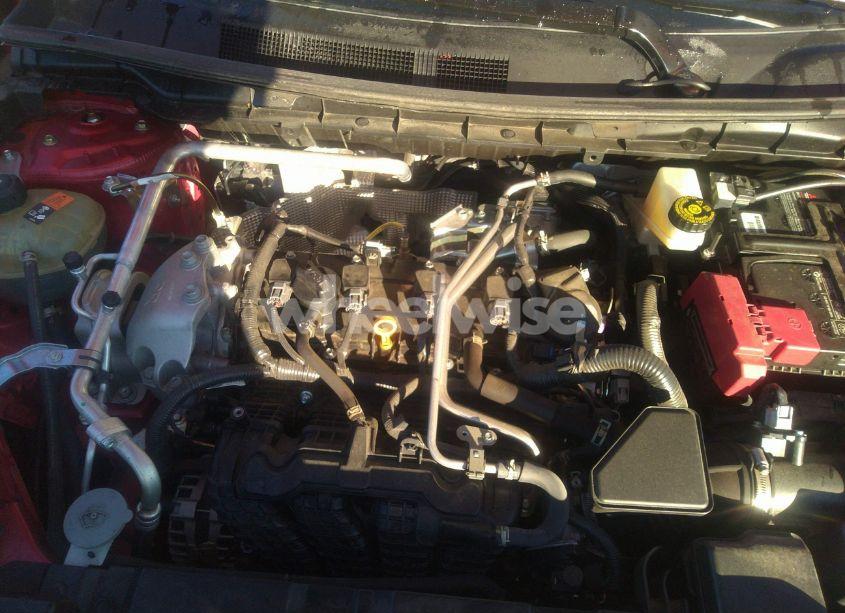 Photo 10 of 2023 Mitsubishi Outlander SE 2.5 2WD/SE BLACK EDITION 2WD/SE SPECIAL EDITION 2WD (VIN JA4J3UA87PZ045430)