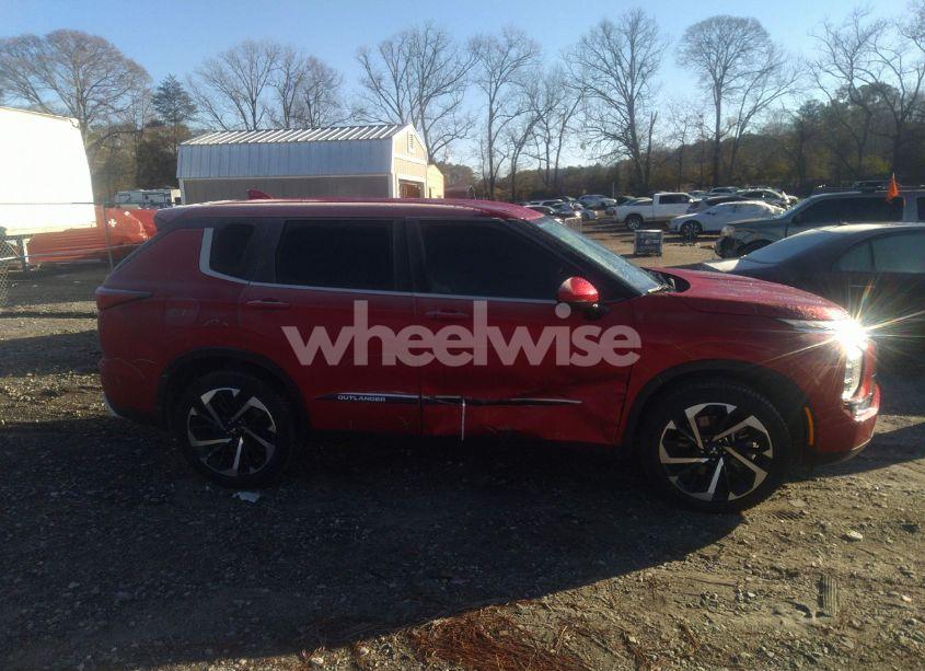 Photo 13 of 2023 Mitsubishi Outlander SE 2.5 2WD/SE BLACK EDITION 2WD/SE SPECIAL EDITION 2WD (VIN JA4J3UA87PZ045430)