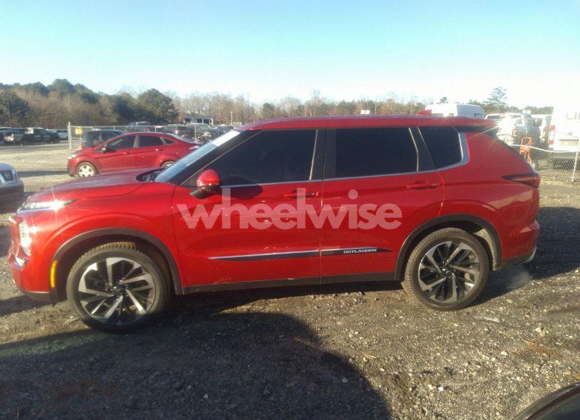 Photo 14 of 2023 Mitsubishi Outlander SE 2.5 2WD/SE BLACK EDITION 2WD/SE SPECIAL EDITION 2WD (VIN JA4J3UA87PZ045430)