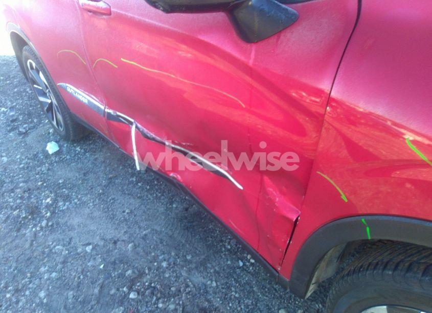 Photo 6 of 2023 Mitsubishi Outlander SE 2.5 2WD/SE BLACK EDITION 2WD/SE SPECIAL EDITION 2WD (VIN JA4J3UA87PZ045430)