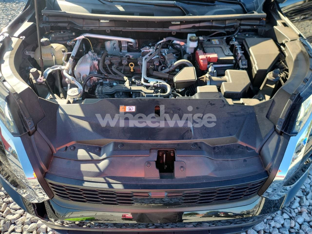 Photo 12 of 2024 MITSUBISHI OUTLANDER ES (VIN JA4J3UA87RZ069813)