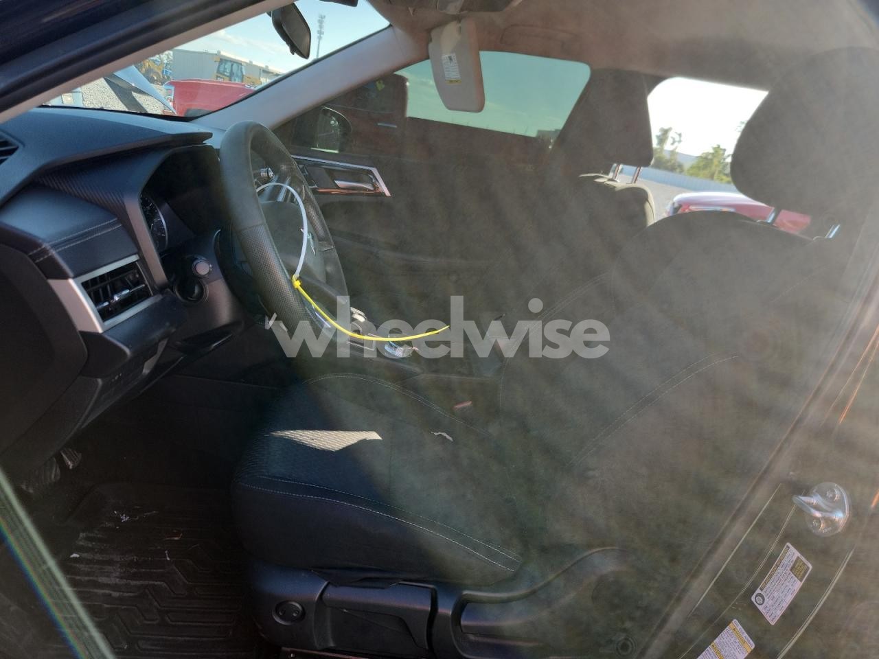 Photo 7 of 2024 MITSUBISHI OUTLANDER ES (VIN JA4J3UA87RZ069813)