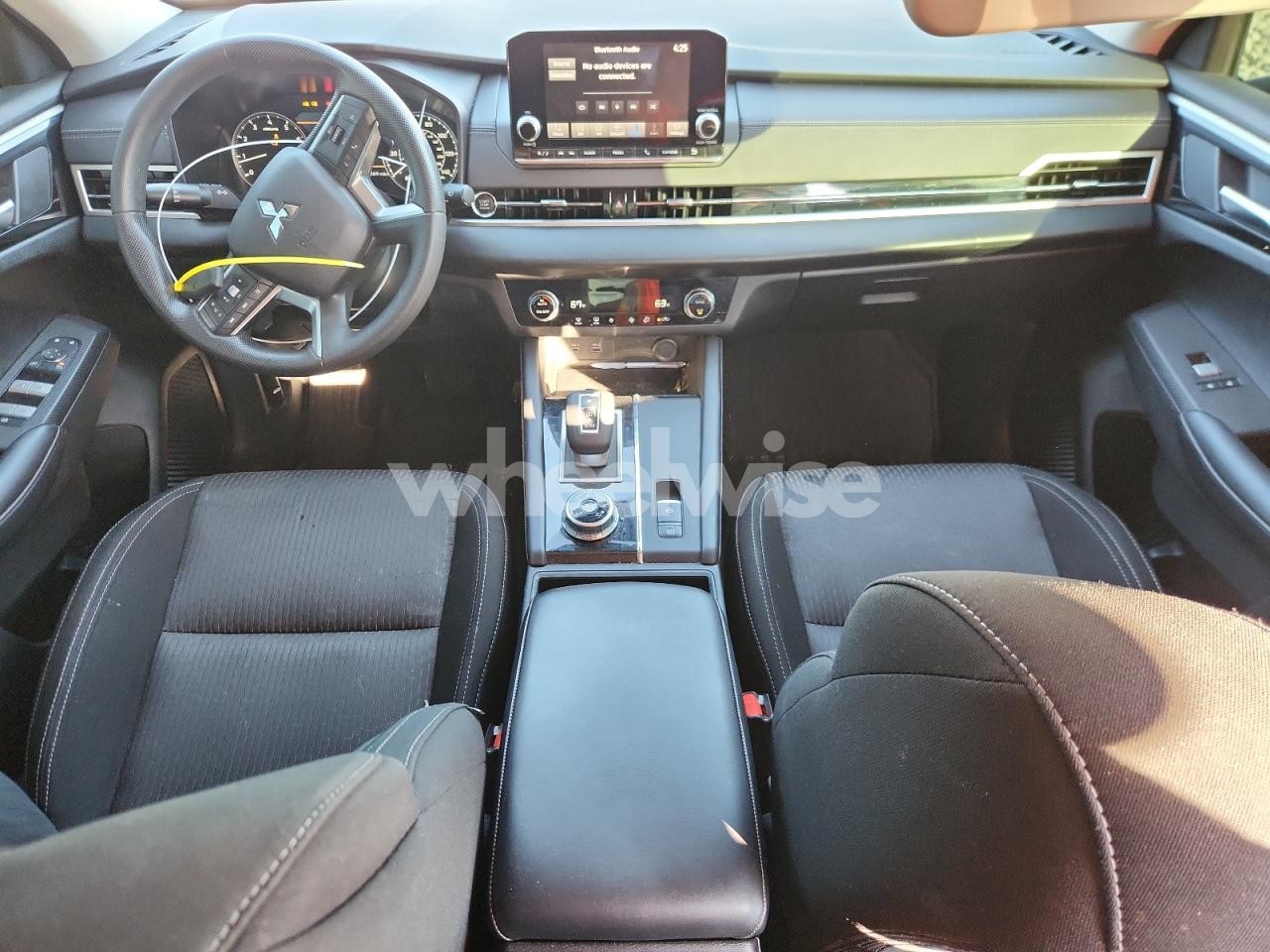 Photo 8 of 2024 MITSUBISHI OUTLANDER ES (VIN JA4J3UA87RZ069813)