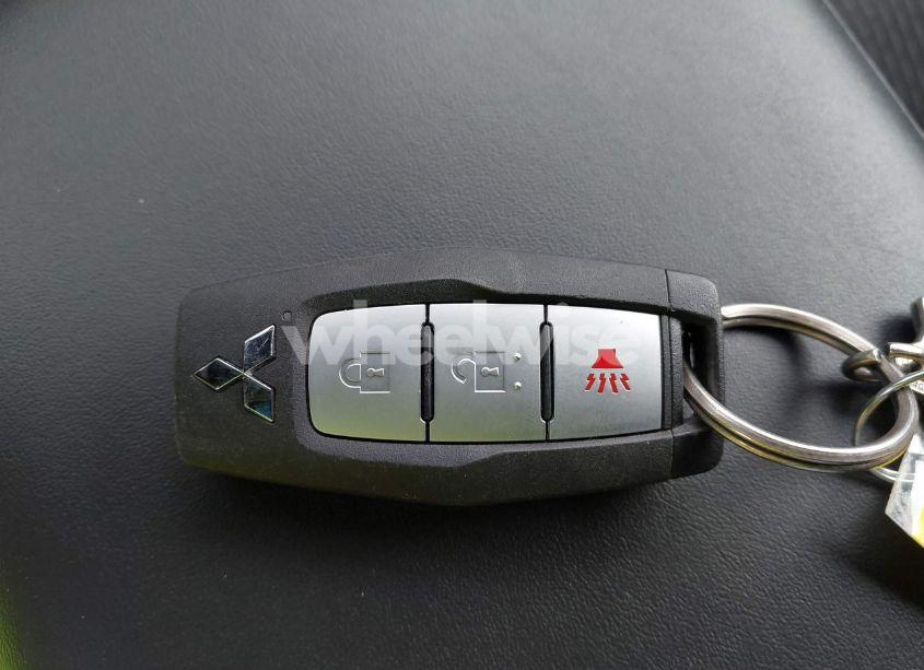 Photo 11 of 2024 Mitsubishi Outlander ES 2.5 2WD (VIN JA4J3UA87RZ073473)