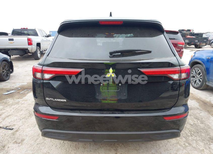 Photo 16 of 2024 Mitsubishi Outlander ES 2.5 2WD (VIN JA4J3UA87RZ073473)