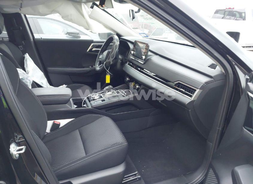 Photo 5 of 2024 Mitsubishi Outlander ES 2.5 2WD (VIN JA4J3UA87RZ073473)