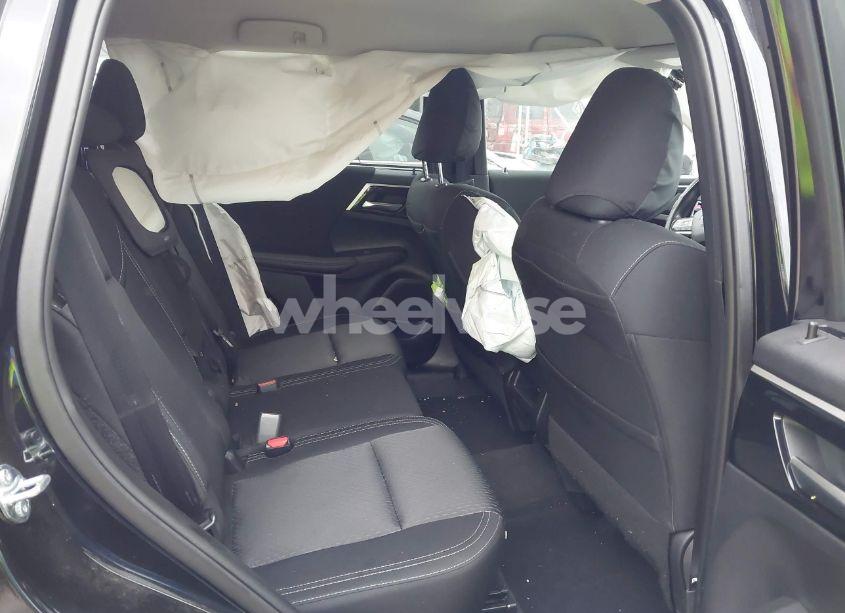 Photo 8 of 2024 Mitsubishi Outlander ES 2.5 2WD (VIN JA4J3UA87RZ073473)