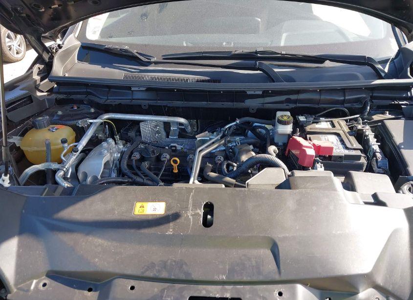 Photo 10 of 2022 Mitsubishi Outlander SE 2.5 2WD (VIN JA4J3UA88NZ037401)