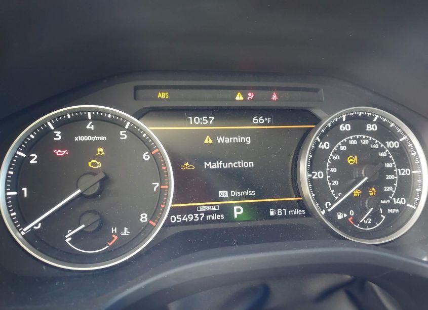 Photo 7 of 2022 Mitsubishi Outlander SE 2.5 2WD (VIN JA4J3UA88NZ037401)