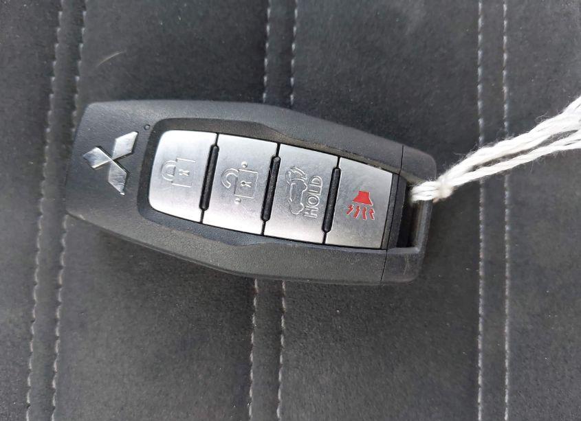 Photo 11 of 2022 Mitsubishi Outlander BLACK EDITION 2WD/SE 2.5 2WD/SE LAUNCH EDITION 2WD (VIN JA4J3UA88NZ089210)