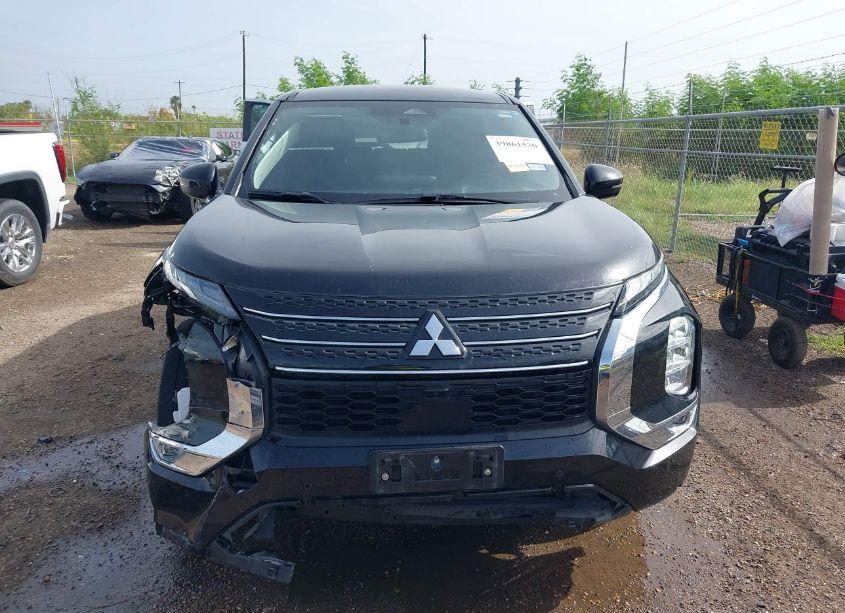 Photo 12 of 2022 Mitsubishi Outlander BLACK EDITION 2WD/SE 2.5 2WD/SE LAUNCH EDITION 2WD (VIN JA4J3UA88NZ089210)