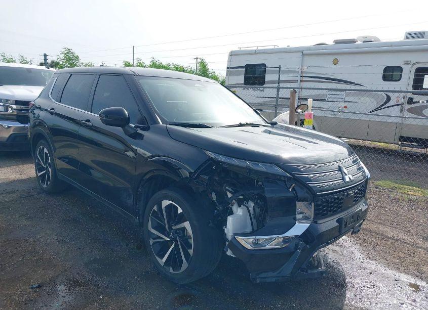 Photo 6 of 2022 Mitsubishi Outlander BLACK EDITION 2WD/SE 2.5 2WD/SE LAUNCH EDITION 2WD (VIN JA4J3UA88NZ089210)