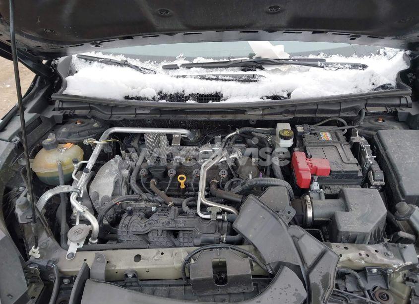 Photo 10 of 2022 Mitsubishi Outlander BLACK EDITION 2WD/SE 2.5 2WD/SE LAUNCH EDITION 2WD (VIN JA4J3UA88NZ089515)