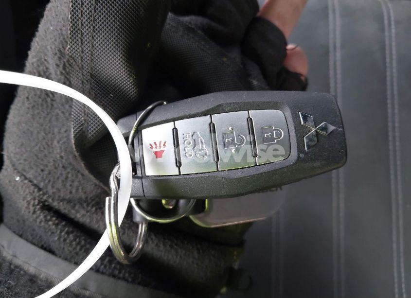 Photo 11 of 2022 Mitsubishi Outlander BLACK EDITION 2WD/SE 2.5 2WD/SE LAUNCH EDITION 2WD (VIN JA4J3UA88NZ089515)