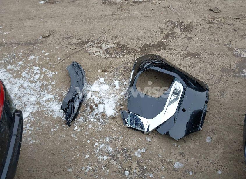 Photo 12 of 2022 Mitsubishi Outlander BLACK EDITION 2WD/SE 2.5 2WD/SE LAUNCH EDITION 2WD (VIN JA4J3UA88NZ089515)