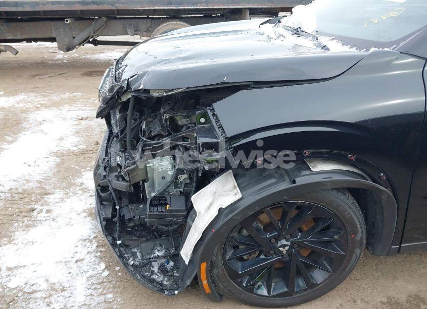 Photo 6 of 2022 Mitsubishi Outlander BLACK EDITION 2WD/SE 2.5 2WD/SE LAUNCH EDITION 2WD (VIN JA4J3UA88NZ089515)