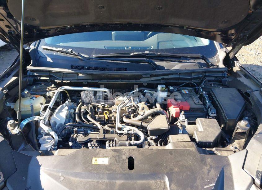 Photo 10 of 2023 Mitsubishi Outlander SE 2.5 2WD/SE BLACK EDITION 2WD/SE SPECIAL EDITION 2WD (VIN JA4J3UA88PZ048353)