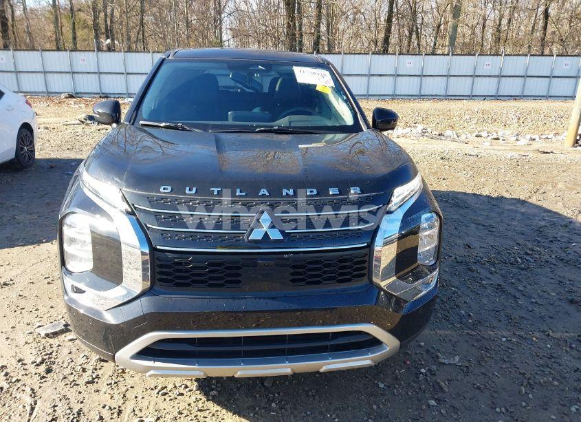 Photo 12 of 2023 Mitsubishi Outlander SE 2.5 2WD/SE BLACK EDITION 2WD/SE SPECIAL EDITION 2WD (VIN JA4J3UA88PZ048353)