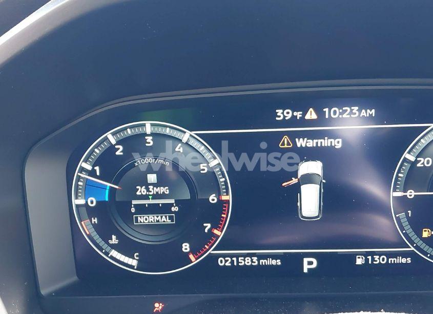 Photo 15 of 2023 Mitsubishi Outlander SE 2.5 2WD/SE BLACK EDITION 2WD/SE SPECIAL EDITION 2WD (VIN JA4J3UA88PZ048353)