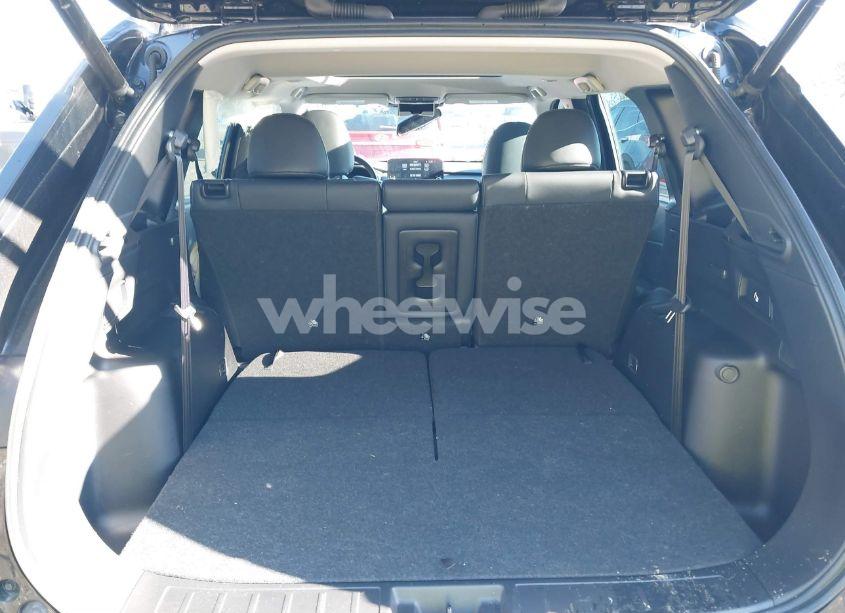 Photo 17 of 2023 Mitsubishi Outlander SE 2.5 2WD/SE BLACK EDITION 2WD/SE SPECIAL EDITION 2WD (VIN JA4J3UA88PZ048353)