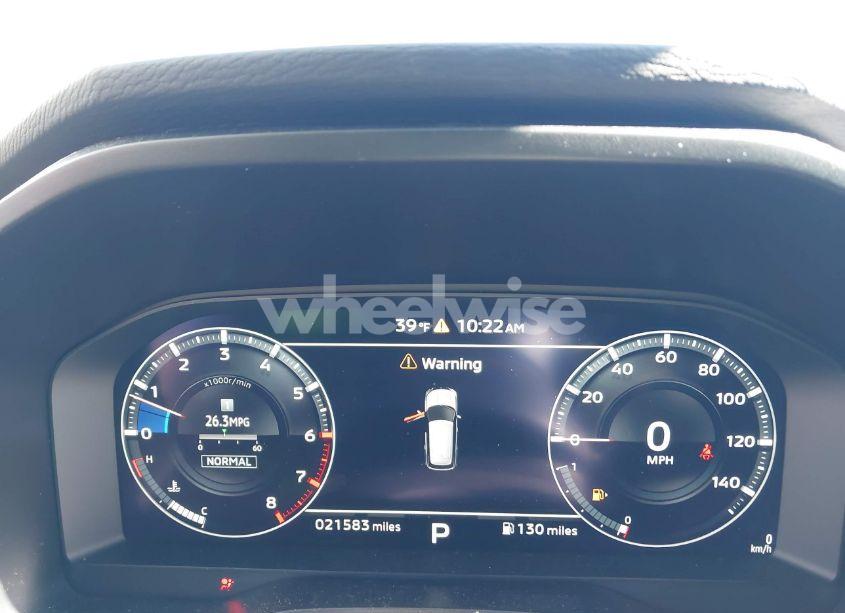 Photo 7 of 2023 Mitsubishi Outlander SE 2.5 2WD/SE BLACK EDITION 2WD/SE SPECIAL EDITION 2WD (VIN JA4J3UA88PZ048353)