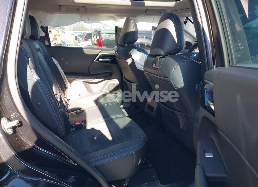 Photo 8 of 2023 Mitsubishi Outlander SE 2.5 2WD/SE BLACK EDITION 2WD/SE SPECIAL EDITION 2WD (VIN JA4J3UA88PZ048353)