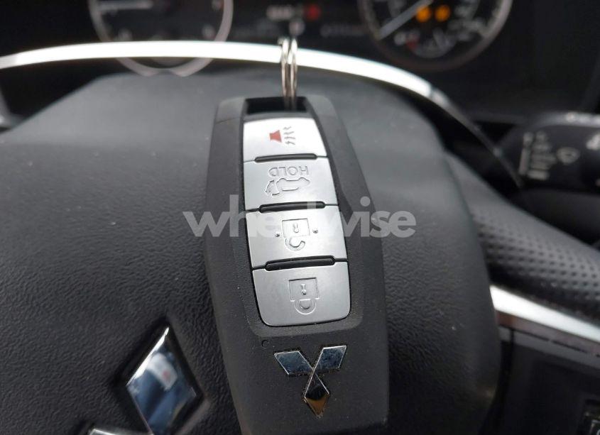 Photo 11 of 2022 Mitsubishi Outlander BLACK EDITION 2WD/SE 2.5 2WD/SE LAUNCH EDITION 2WD (VIN JA4J3UA89NZ024351)