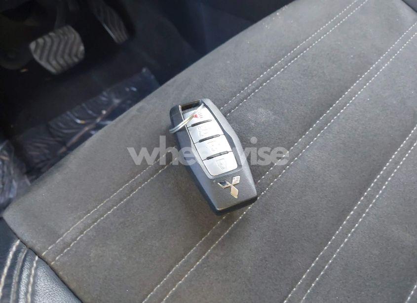 Photo 11 of 2023 Mitsubishi Outlander SE 2.5 2WD/SE BLACK EDITION 2WD/SE SPECIAL EDITION 2WD (VIN JA4J3UA89PZ014051)