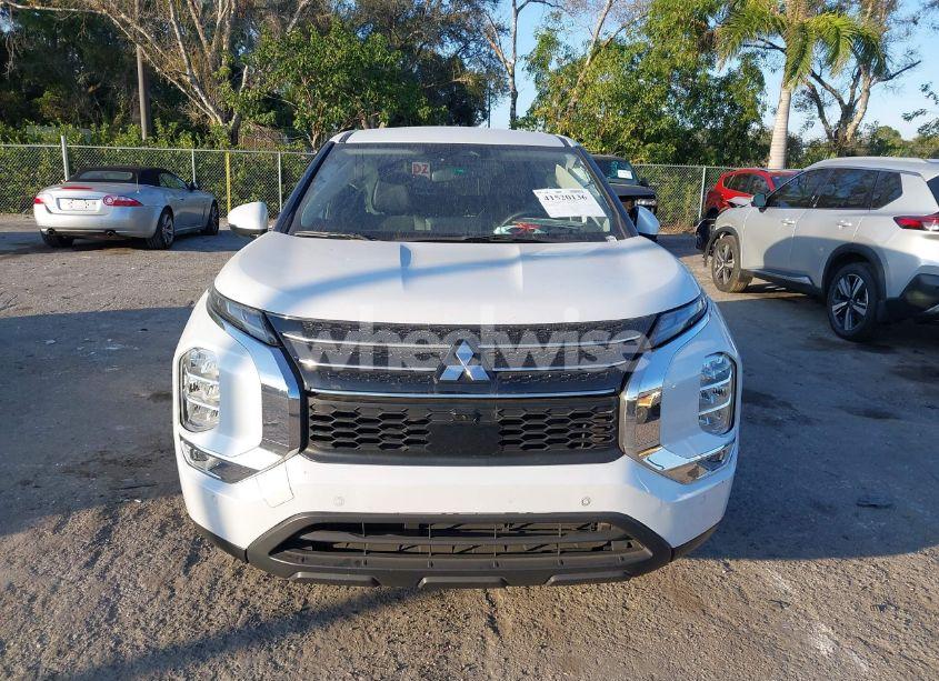 Photo 12 of 2023 Mitsubishi Outlander SE 2.5 2WD/SE BLACK EDITION 2WD/SE SPECIAL EDITION 2WD (VIN JA4J3UA89PZ014051)