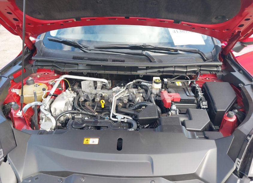 Photo 10 of 2024 Mitsubishi Outlander ES 2.5 2WD (VIN JA4J3UA89RZ072115)