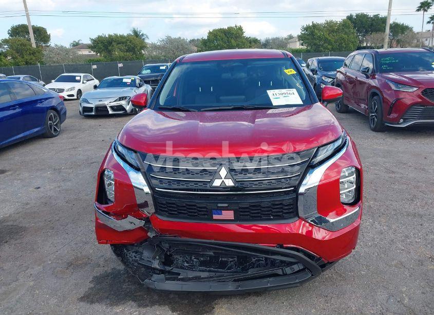 Photo 12 of 2024 Mitsubishi Outlander ES 2.5 2WD (VIN JA4J3UA89RZ072115)