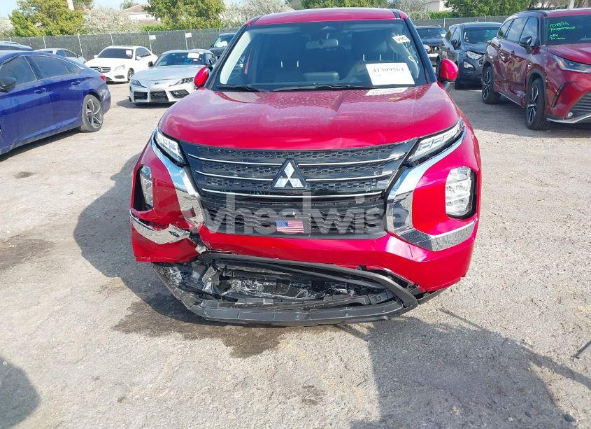 Photo 6 of 2024 Mitsubishi Outlander ES 2.5 2WD (VIN JA4J3UA89RZ072115)