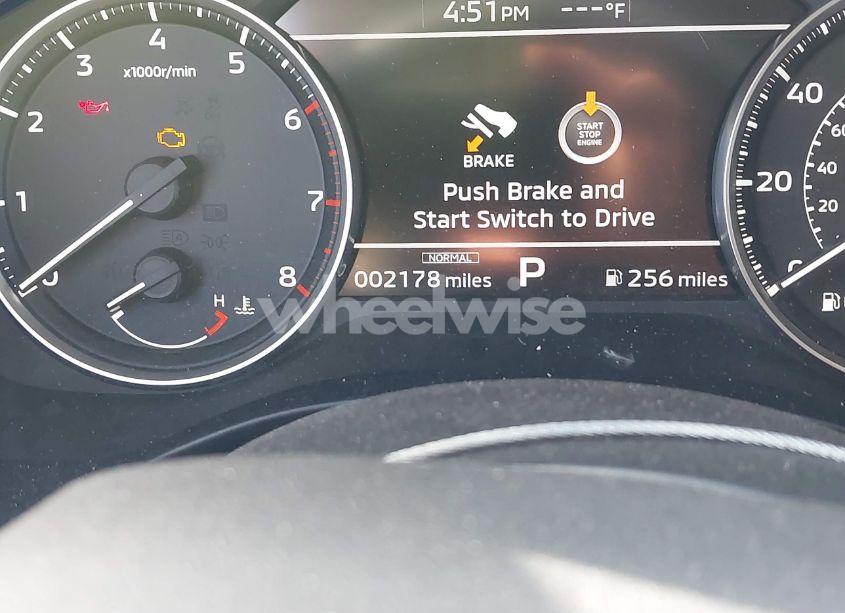 Photo 7 of 2024 Mitsubishi Outlander ES 2.5 2WD (VIN JA4J3UA89RZ072115)