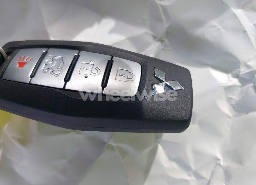 Photo 11 of 2022 Mitsubishi Outlander BLACK EDITION 2WD/SE 2.5 2WD/SE LAUNCH EDITION 2WD (VIN JA4J3UA8XNZ017991)