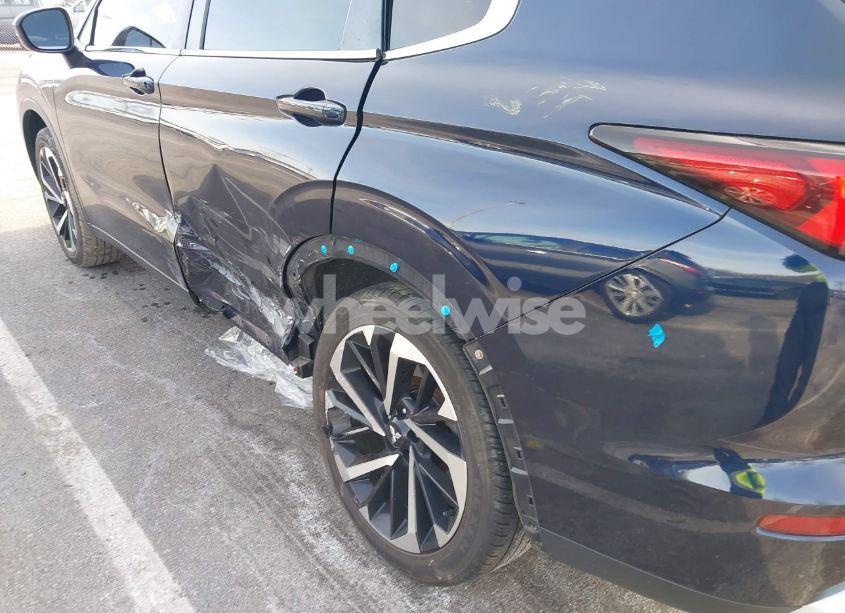 Photo 17 of 2022 Mitsubishi Outlander BLACK EDITION 2WD/SE 2.5 2WD/SE LAUNCH EDITION 2WD (VIN JA4J3UA8XNZ017991)