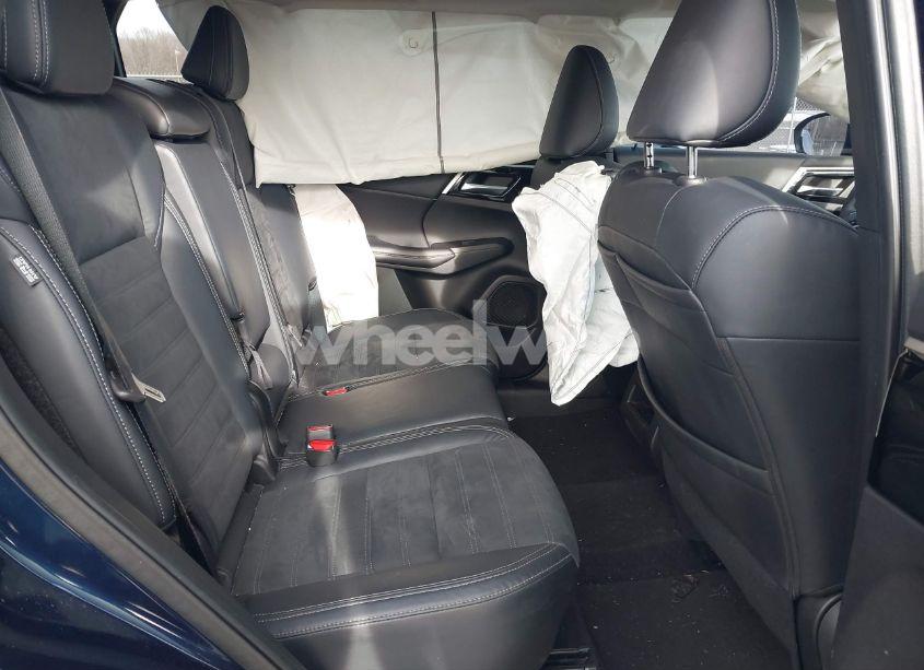 Photo 8 of 2022 Mitsubishi Outlander BLACK EDITION 2WD/SE 2.5 2WD/SE LAUNCH EDITION 2WD (VIN JA4J3UA8XNZ017991)