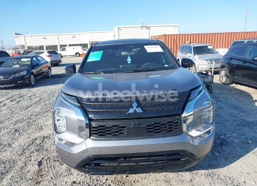 Photo 6 of 2023 Mitsubishi Outlander SE 2.5 2WD/SE BLACK EDITION 2WD/SE SPECIAL EDITION 2WD (VIN JA4J3UA8XPZ016861)