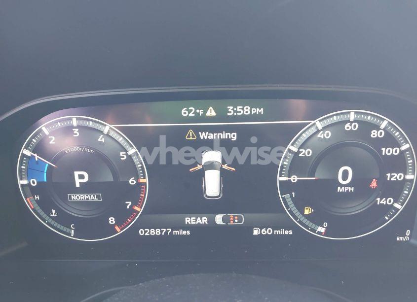 Photo 7 of 2023 Mitsubishi Outlander SE 2.5 2WD/SE BLACK EDITION 2WD/SE SPECIAL EDITION 2WD (VIN JA4J3UA8XPZ016861)